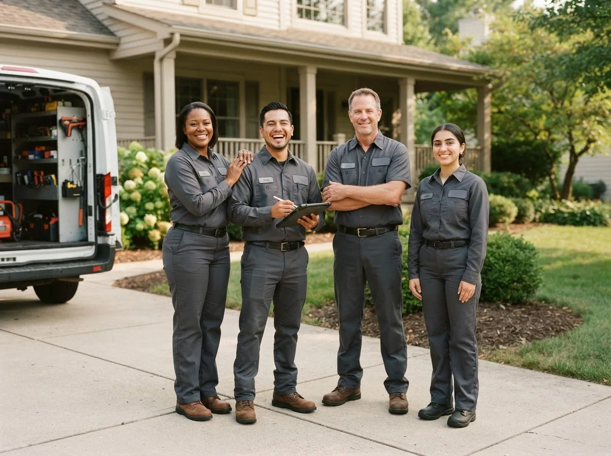 Licensed pest control technician near Marcus Hook, PA